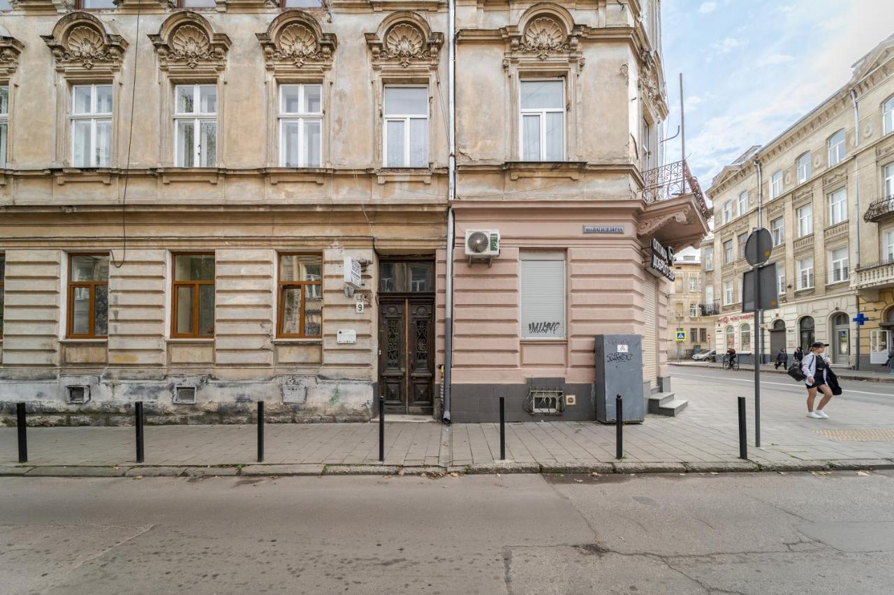 Demar Apart Vagilevicha Lvov Exteriér fotografie
